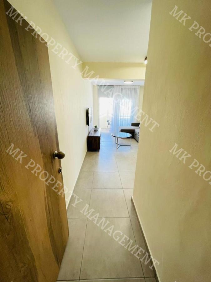 Milos City Center Apts No.34 Lárnaka Eksteriør bilde