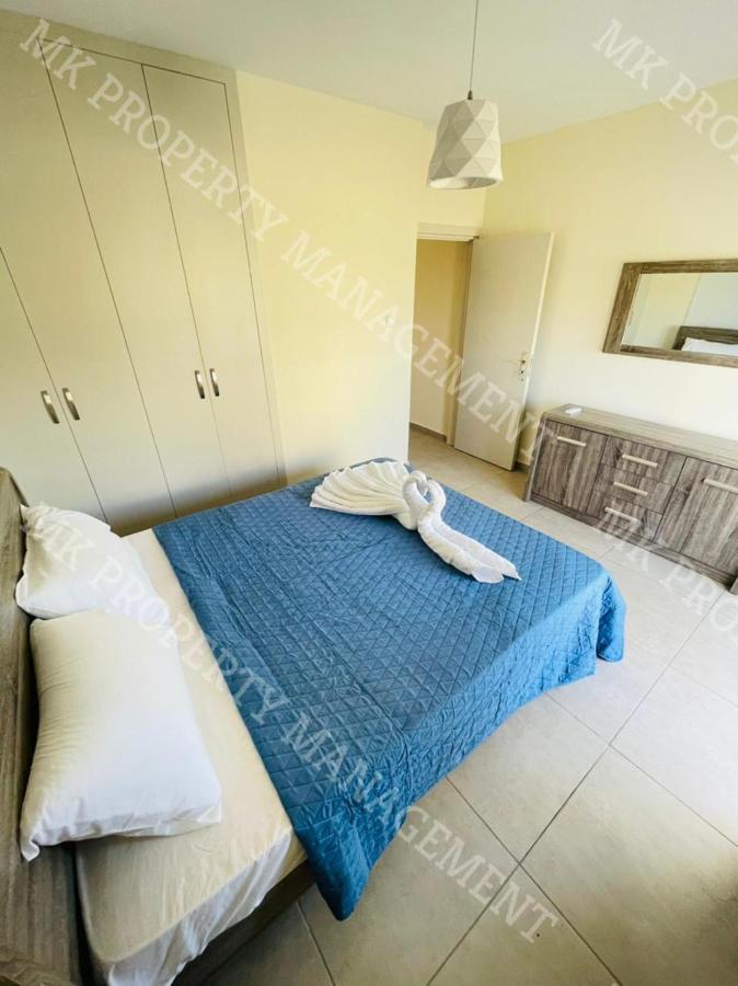 Milos City Center Apts No.34 Lárnaka Eksteriør bilde