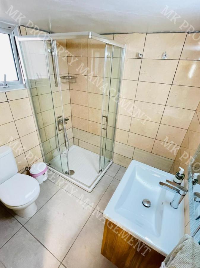 Milos City Center Apts No.34 Lárnaka Eksteriør bilde