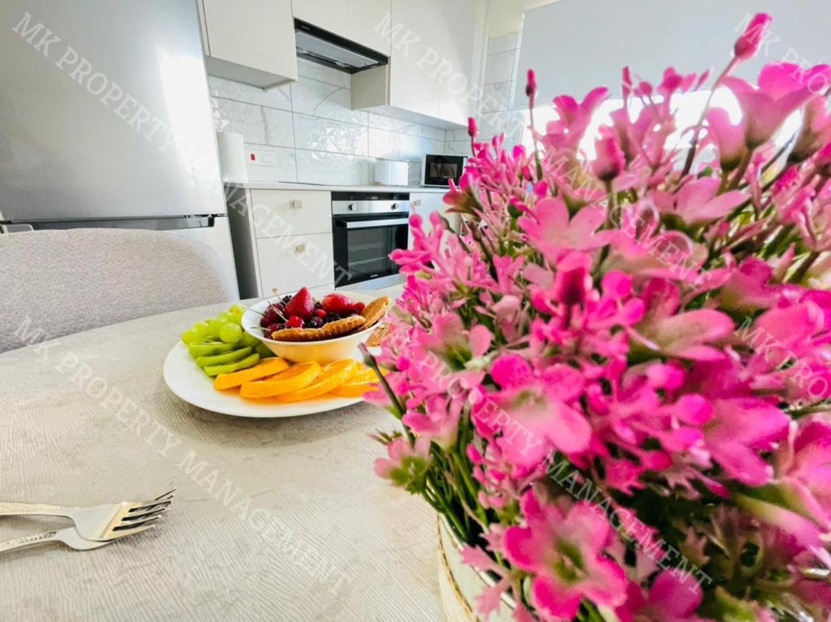 Milos City Center Apts No.34 Lárnaka Eksteriør bilde