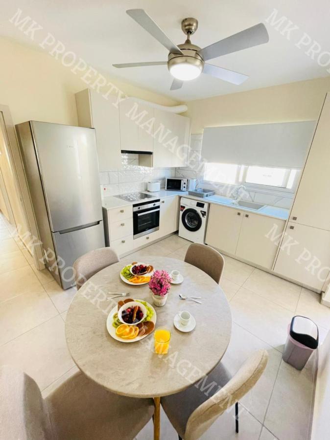 Milos City Center Apts No.34 Lárnaka Eksteriør bilde