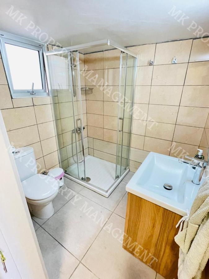 Milos City Center Apts No.34 Lárnaka Eksteriør bilde