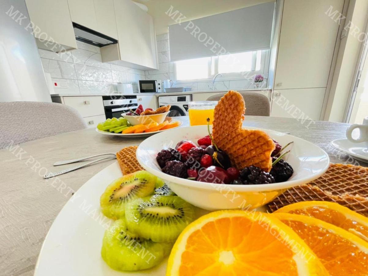 Milos City Center Apts No.34 Lárnaka Eksteriør bilde