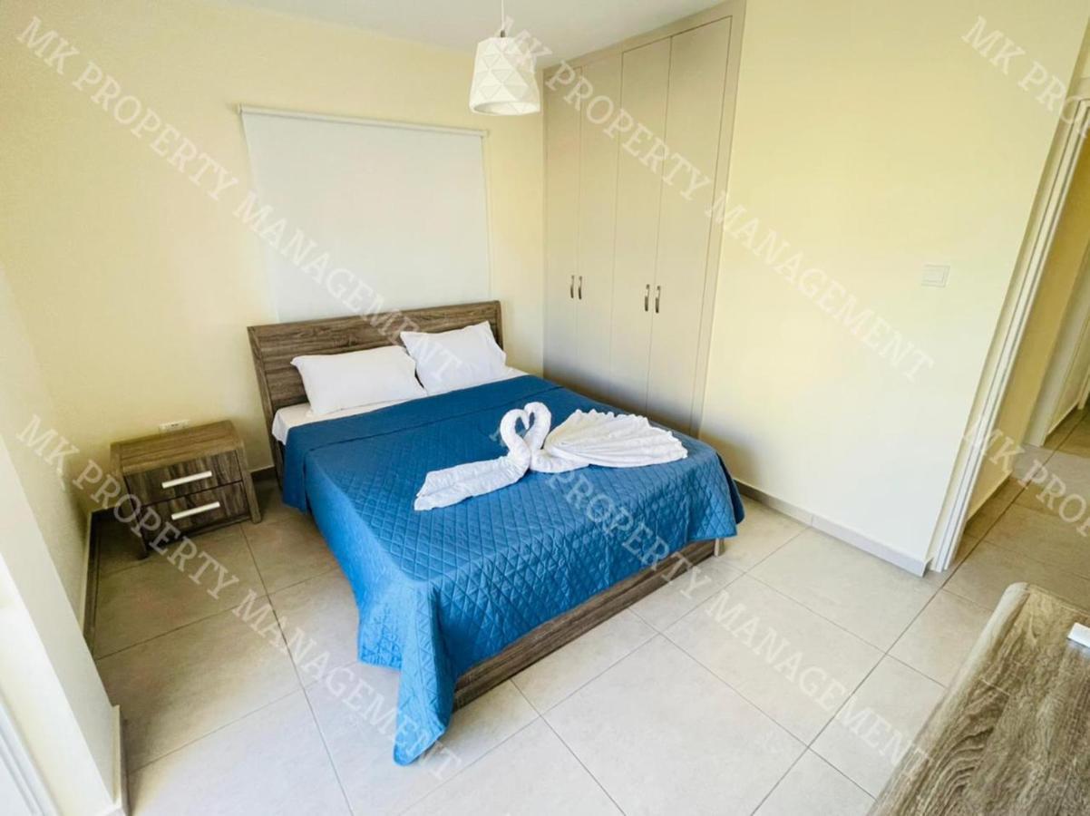 Milos City Center Apts No.34 Lárnaka Eksteriør bilde