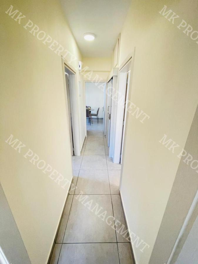 Milos City Center Apts No.34 Lárnaka Eksteriør bilde